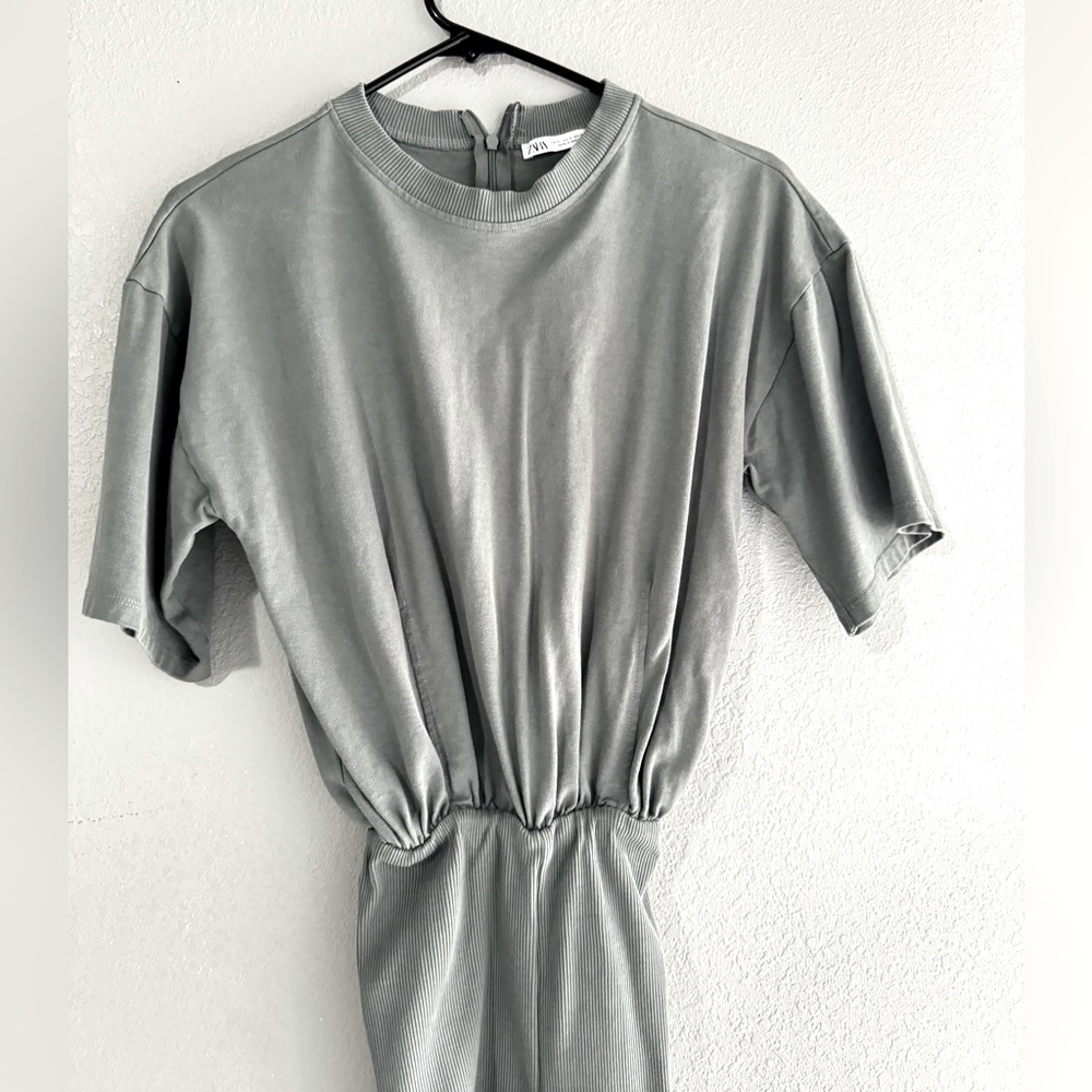 Zara jumpsuit